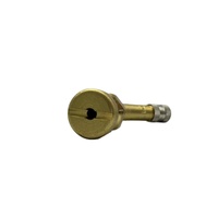 V3-22-1 Precio de fábrica Tapas y adaptadores de válvula de latón sin cámara de sujeción para neumáticos de camión y coche para tratamiento
