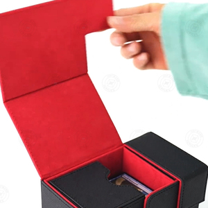 Boîte à cartes avec plateau à dés - Product Image 6