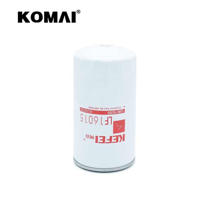 engine oil filter with high quality LF 16015 4897898 1399494 use 