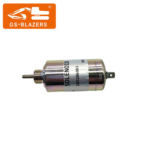 วาล์วโซลินอยด์ JGS รุ่น 185206083 สำหรับตัดน้ำมันเครื่อง Perkins 12V - Product Image 3