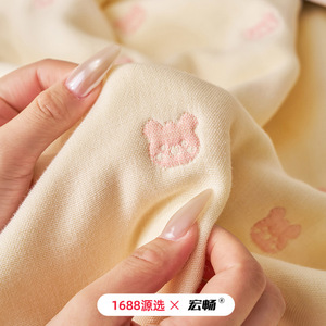 [Brand] Pure Cotton Eight Layer Gauze Air Conditioning Towel Blanket 3.1-4 Jin Breathable Spring Autumn Baby Bedding - Product Image 4