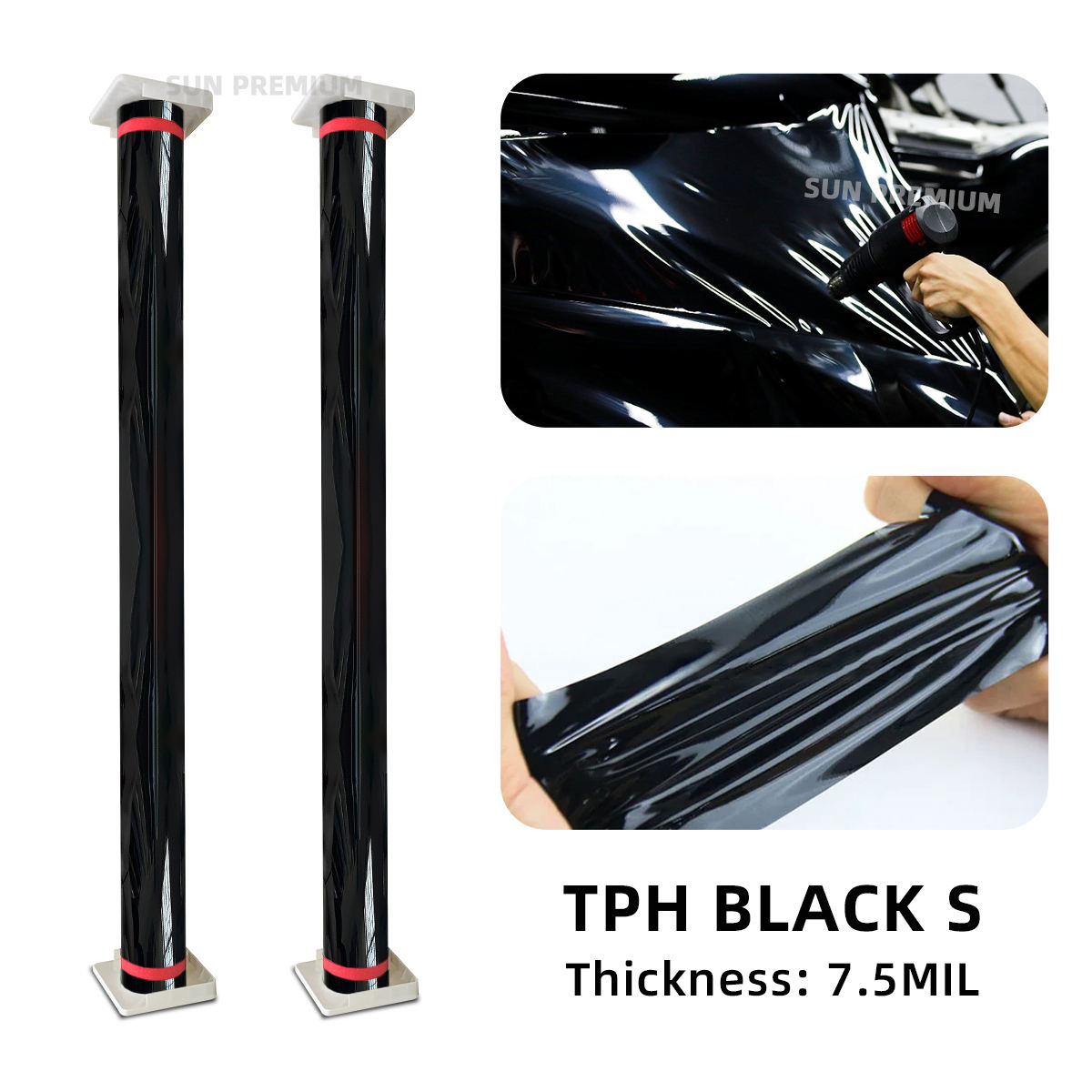 TPH BLACK S