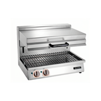 Ascenseur électrique industriel de haute qualité équipement de cuisine Commercial Salamander Grill Fish Machine Four à vendre