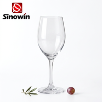 Verres à pied longs très demandés : Gobelets créatifs en cristal pour champagne, verres à vin rouge personnalisés