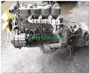 Motor Japonés 2LT 2L 3L 5L Turboalimentado 3.6 para HIACE FORTUNER - Product Image 3