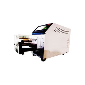 Outil de dénudage de câbles coaxiaux semi-automatique avec une capacité de 9 couches et une longueur de dénudage maximale de 48mm - Product Image 1