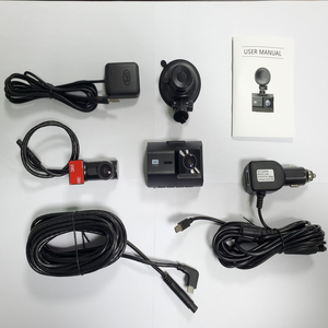 Cámara para Auto Korfra Nueva y Popular 4K 2&3 Lentes con Visión Nocturna HD, DVR para Auto con Wifi, GPS, Cámara Sony para Auto, Caja Negra - Product Image 2