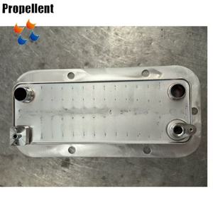 Tiêu chuẩn 24*24 "không khí để trao đổi nhiệt nước để sưởi ấm phòng - Product Image 3