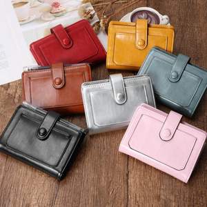 Carpeta A7 de Cuero PU Premium, <span class=keywords><strong>Agenda</strong></span> Personalizable con Ranuras para Tarjetas, Bolsillo con Cremallera y Soporte para Bolígrafo, para Organización de Oficina - Product Image 6