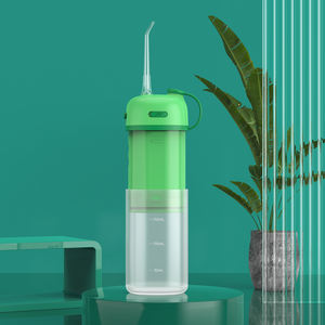 Mini Ultrasonido micro burbujas lavador dental agua hilo ortodoncia limpieza domestica acqua flosser irrigatore orale - Product Image 5