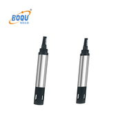 Capteur de conductivité en Graphite numérique IOT-485-EC, sonde de conductivité/salinité/TDS/résistivité/température 4 en un
