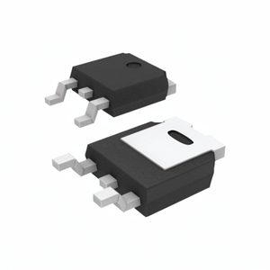 Manufacturer Channel Electronics Component STD12N50M2 DPAK Transistors - Product Image 1
