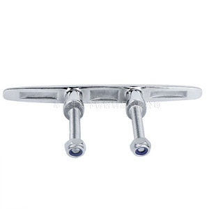 Perno en forma de camello de cuerno de carnero, de acero inoxidable 316, herraje marino, accesorio para embarcaciones, pulido a espejo, para mejora y reacondicionamiento de yates - Product Image 1