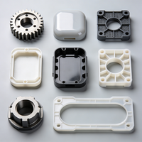 27 ans d'expérience en fabrication de prototypes, prototypage rapide CNC, ABS, PC, PEEK, POM, PTFE, PMMA, PA, service de traitement personnalisé à guichet unique