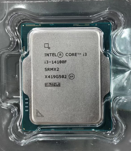 Procesador de Escritorio para Core I3-14100F 3.5GHz LGA 1700 58W 4/6 Núcleos 192GB, 3.5 GHz Mejora el Rendimiento para un Multitarea Fluido - Product Image 4