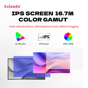 Módulo <span class=keywords><strong>de</strong></span> Pantalla LCD Ultra Delgado <span class=keywords><strong>de</strong></span> 4mm para Publicidad, Menús Digitales para Restaurantes con Precio Competitivo - Product Image 4