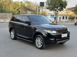 El Vehículo de Gasolina Land <span class=keywords><strong>Rover</strong></span> <span class=keywords><strong>Range</strong></span> <span class=keywords><strong>Rover</strong></span> Sport 3.0SC V6 SE Professional <span class=keywords><strong>2017</strong></span> Cumple con la Norma Euro 5 y Tiene un <span class=keywords><strong>Precio</strong></span> de Exportación Bajo - Product Image 2