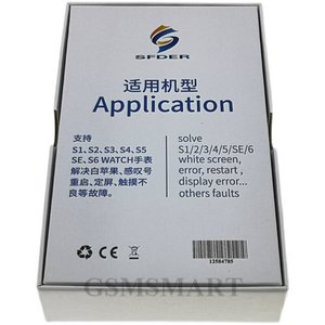 Outil ARWT iBus 7-en-1 pour la réparation et le flashage des Apple Watch S6 S5 S4 S3 S2 S1 K358 - Product Image 1