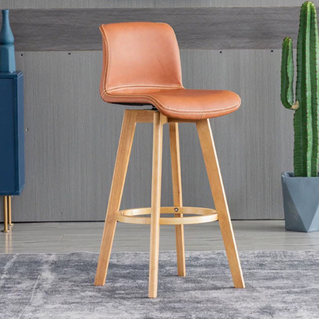 Colore originale marrone chiaro-naturale