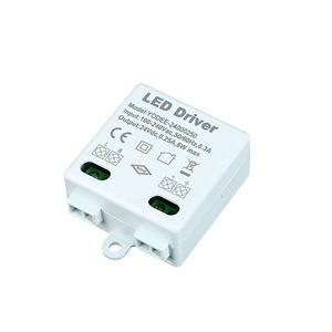 ไดรเวอร์ LED YODEE 24Vdc 0.25A 6W แหล่งจ่ายไฟแรงดันคงที่สูงสุด สำหรับไฟส่องสว่างภายในอาคาร - Product Image 1