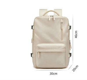 Custom Quality Outdoor Travel Luggage Duffel Bag Laptop School Bags Women Large Capacity College Shoulder Bag <b>Backpack</b> - Product Image 4