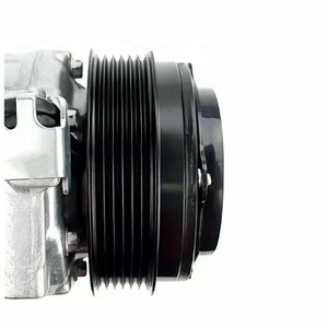 Pompe de compresseur de climatisation de voiture 12V pour mercedes-benz C-CLASS W205 A205 C205 <span class=keywords><strong>GLC</strong></span> X235 V-CLASS W447 - Product Image 5