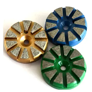 180mm 7inch Grinding Disk For Marble Granite Diamond Cup Grinder Disc