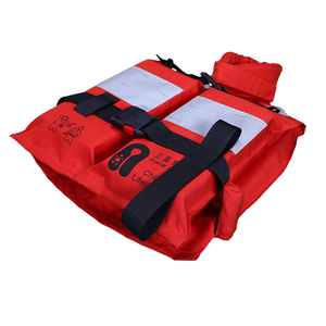 معدات احترافية بحرية احترافية CCS <span class=keywords><strong>EC</strong></span> MED لتوفير الحياة من الرغوة في حالات الطوارئ ، أوشن سولاس الطفل - Product Image 5