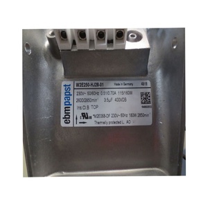 ตลับลูกปืนไฟฟ้าสำหรับ W2E250-HJ28-01 230V AC 50-60Hz 115W/160W 0.51A 2600rpm ลูกปืนไฟฟ้าพัดลมระบายความร้อนตามแนวแกน ODM - Product Image 5