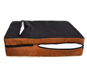 Cama compresible de moda para perros grandes y medianos, alfombrilla ecológica para mascotas, nido de gato lavable, cartón de esponja cuadrada - Product Image 6