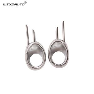 <span class=keywords><strong>Accessoires</strong></span> de voiture les plus vendus ensemble complet de cadre chromé de moulage extérieur pour <span class=keywords><strong>Peugeot</strong></span> <span class=keywords><strong>3008</strong></span> 2013 WZXD voiture d'occasion - Product Image 5