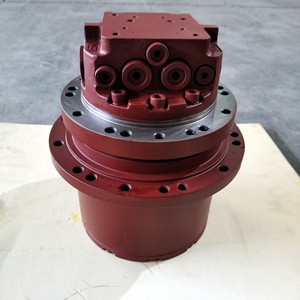 Motor de Traslación Kunhang U45 U45-3 RD401-61600 RD431-61290 para Transmisión Final - Product Image 6