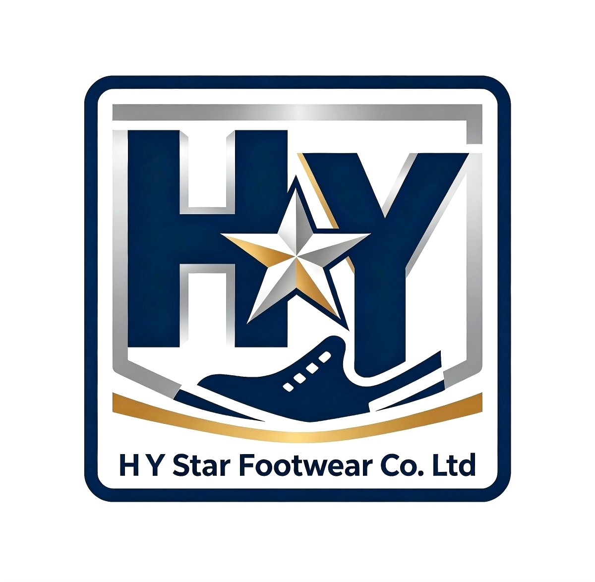 HY STAR FOOTWEAR CO., LTD. logo