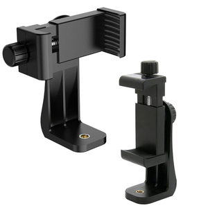 Support de <span class=keywords><strong>téléphone</strong></span> <span class=keywords><strong>portable</strong></span> multi-style flexible à 360 degrés <span class=keywords><strong>Adaptateur</strong></span> à vis standard 1/4 Rotation horizontale verticale Montage sur <span class=keywords><strong>trépied</strong></span> Mobile - Product Image 1