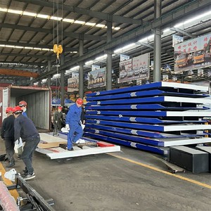 China factory 3 ton 4 ton 5 ton <b>flatbed</b> tow <b>truck</b> wrecker equipment bed for sale - Product Image 6