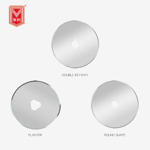 Hướng dẫn sử dụng quay cắt tròn Dao tròn ROTARY Cutter Blade cho giấy vệ sinh vải ROTARY Cutter Blades 45 mét Mài - Product Image 4