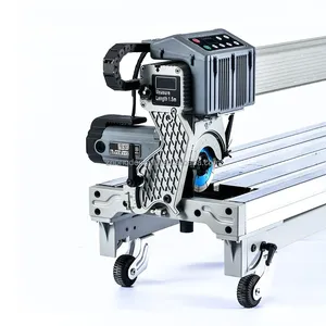 High Quality Automatic Ceramic Wet Granite <b>Cutting</b> <b>Machine</b> Tile <b>Stone</b> Cutter Propelled Professional - Product Image 4