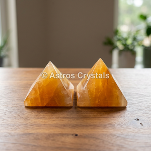 พีระมิดออนิกซ์สีเหลือง-rozrincrystals.com |   งานแกะสลักตกแต่งบ้าน |   ราคาถูกออนไลน์ - Product Image 5