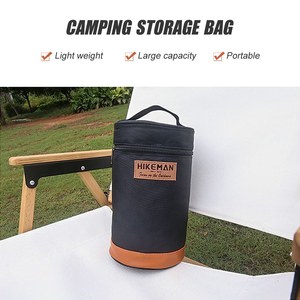 Couvercle de réservoir de gaz en plein air, étui de protection robuste et étanche pour canette de gaz Propane - Product Image 4