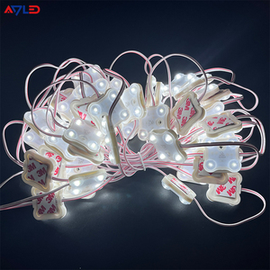 Módulo LED ADLED IP68 con Garantía de 5 Años, 1.8W, 3000K/4000K/6500K, DC12V, para Iluminación de Letras de Canal y Rótulos en Exteriores - Product Image 4