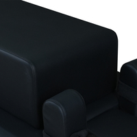 Chaise d'exercice d'étirement, équipement de Pilates, lit de Pilates, lit de Pilates commercial, lit de Pilates en bois, machine de Pilates