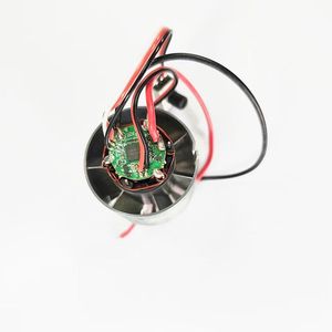 מנוע 38 מ\\\"מ עם לוח הנעה שקט 59.2W 7.4V 70000 סל\\\"ד מהירות גבוהה נפח אוויר גבוה מאוורר ידני קטן - Product Image 5