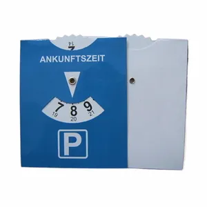 Featured Wholesale cardboard parking clock For Your Parking Solutions 