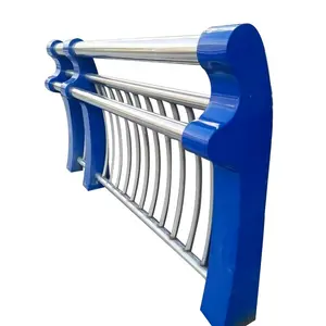 Sistema di Guardrail per Ponti Autostradali in Acciaio Zincato a Caldo Conforme MASH, Modulare e Facile da Installare - Product Image 1