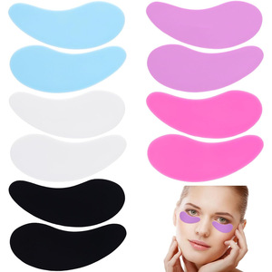 Masques <span class=keywords><strong>pour</strong></span> <span class=keywords><strong>les</strong></span> <span class=keywords><strong>yeux</strong></span> réutilisables en silicone de qualité médicale lavable en vrac Logo lifting du visage coussinets <span class=keywords><strong>pour</strong></span> <span class=keywords><strong>les</strong></span> <span class=keywords><strong>yeux</strong></span> anti-rides patchs écologiques <span class=keywords><strong>pour</strong></span> <span class=keywords><strong>les</strong></span> <span class=keywords><strong>yeux</strong></span> - Product Image 6