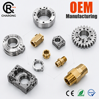 Pièces usinées CNC sur mesure en aluminium 7075 et acier inoxydable, service d'usinage OEM haute précision/ventilation par eau/pièces en tôle