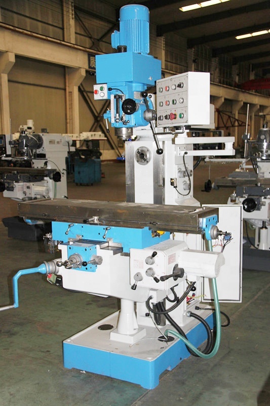 X6332Z Manual Metal Machines Milling Machine from China