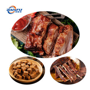 Poudre/liquide aromatisant au bœuf naturel, qualité alimentaire |   Stable à la chaleur pour les aliments transformés et les collations, avec arôme et parfum - Product Image 4
