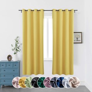 Rideaux en <span class=keywords><strong>bambou</strong></span> de luxe à bloc, textile d'intérieur, pour le salon, style européen et américain, vente en gros, collection 2021 - Product Image 1