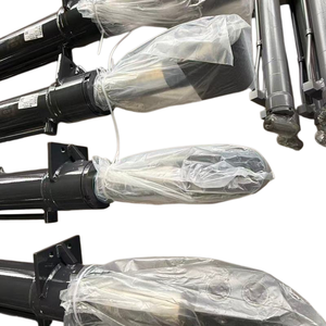 Diseño de Brida de Acero Cromado Duro con Carrera Telescópica de 8000 mm para Equipos de Sistemas de Elevación Industriales - Product Image 1